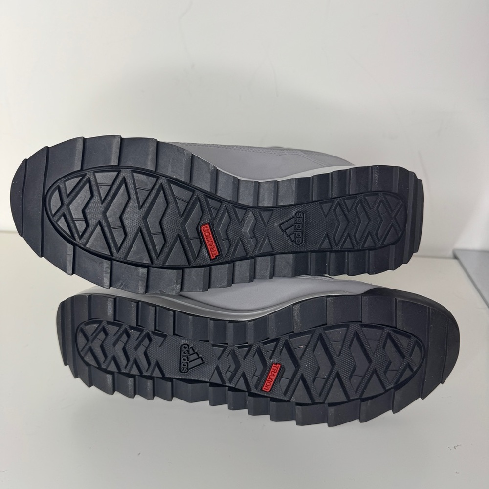Adidas Terrex High-Top Boots Choleah in Gray and Black - Picture 6 of 9